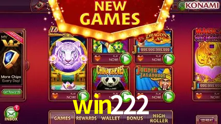 A Revolução dos Aplicativos de Jogos no win222