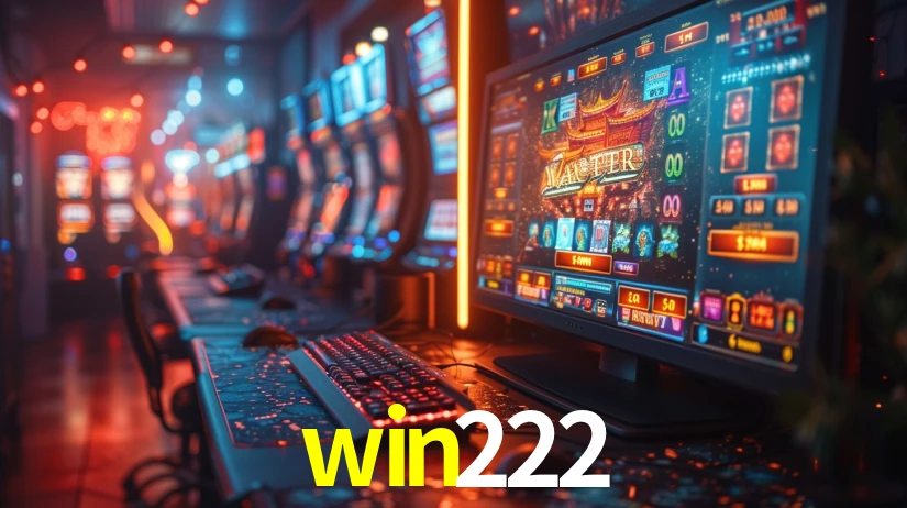 win222 - Caça-Níqueis de Pressão - win222.com
