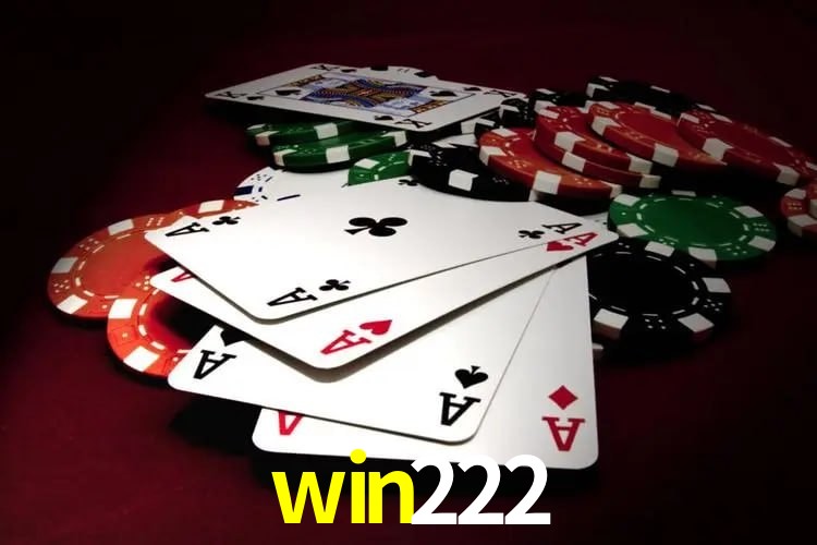 Casino Ao Vivo win222