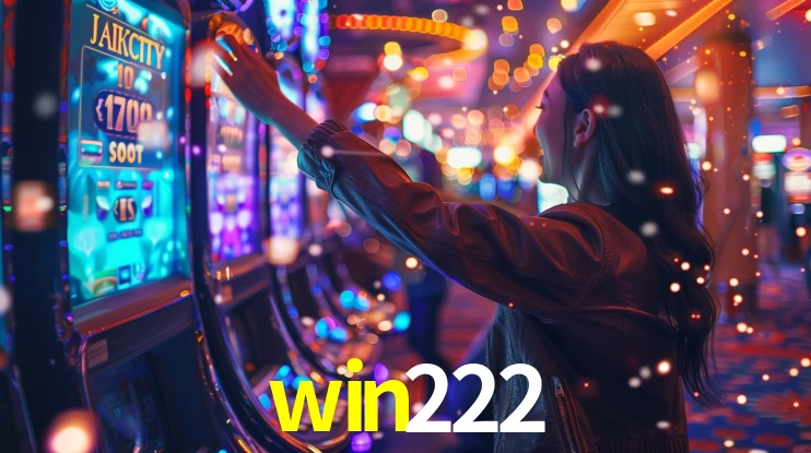 Sinta a adrenalina dos jogos de cassino com win222