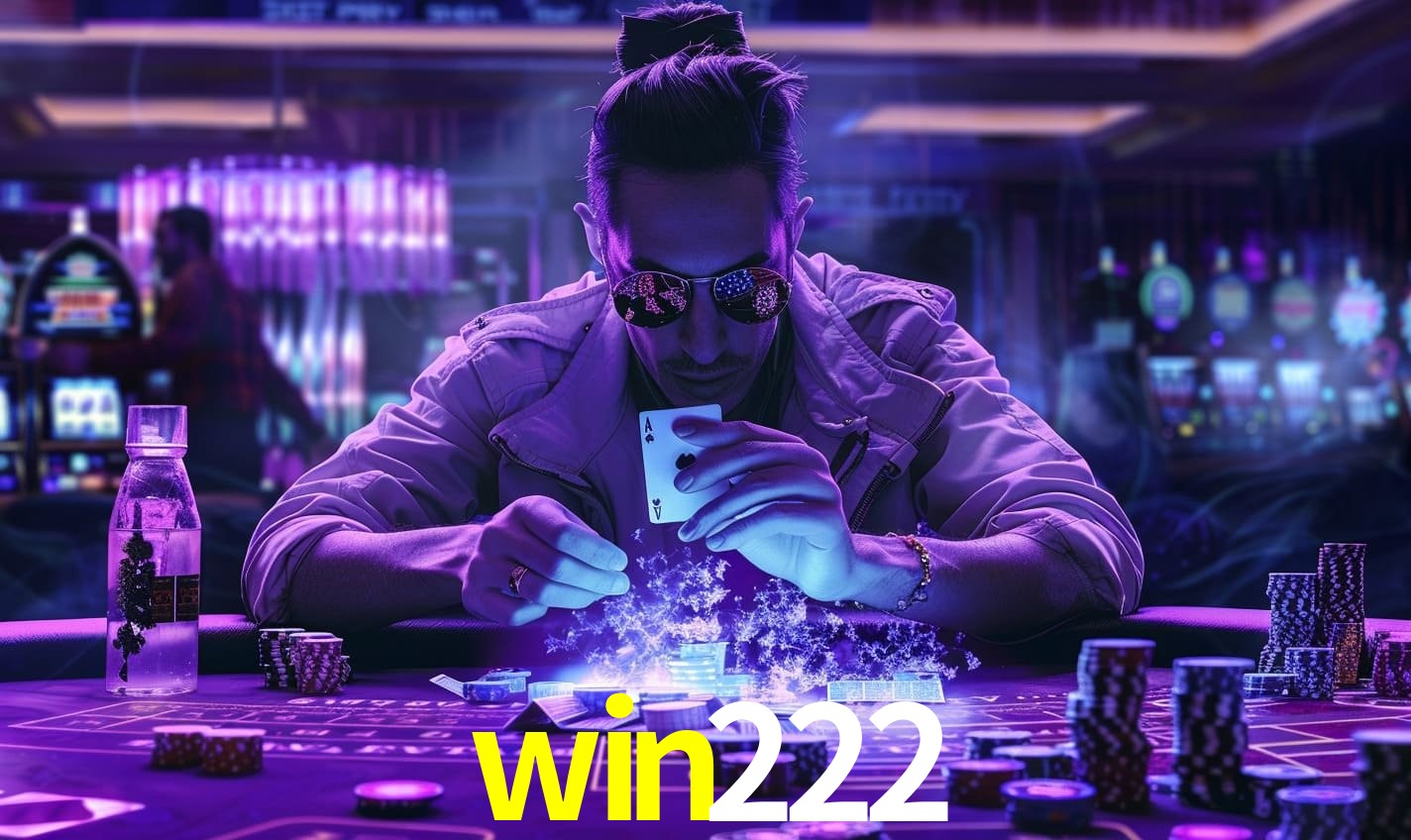VIP Casino win222