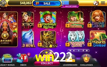 A Revolução dos Aplicativos de Jogos no win222