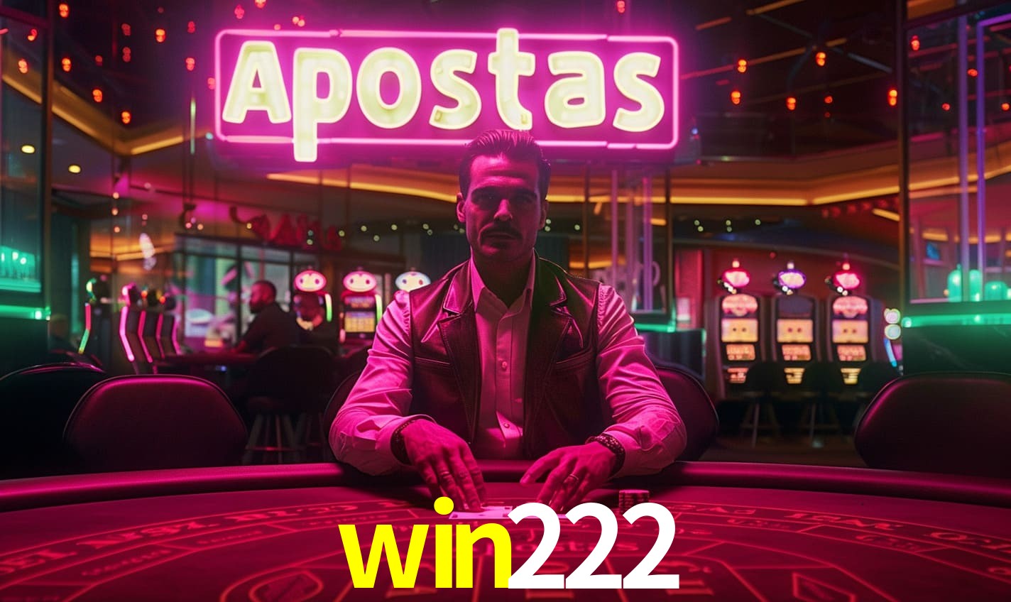 Bônus de Boas-vindas win222
