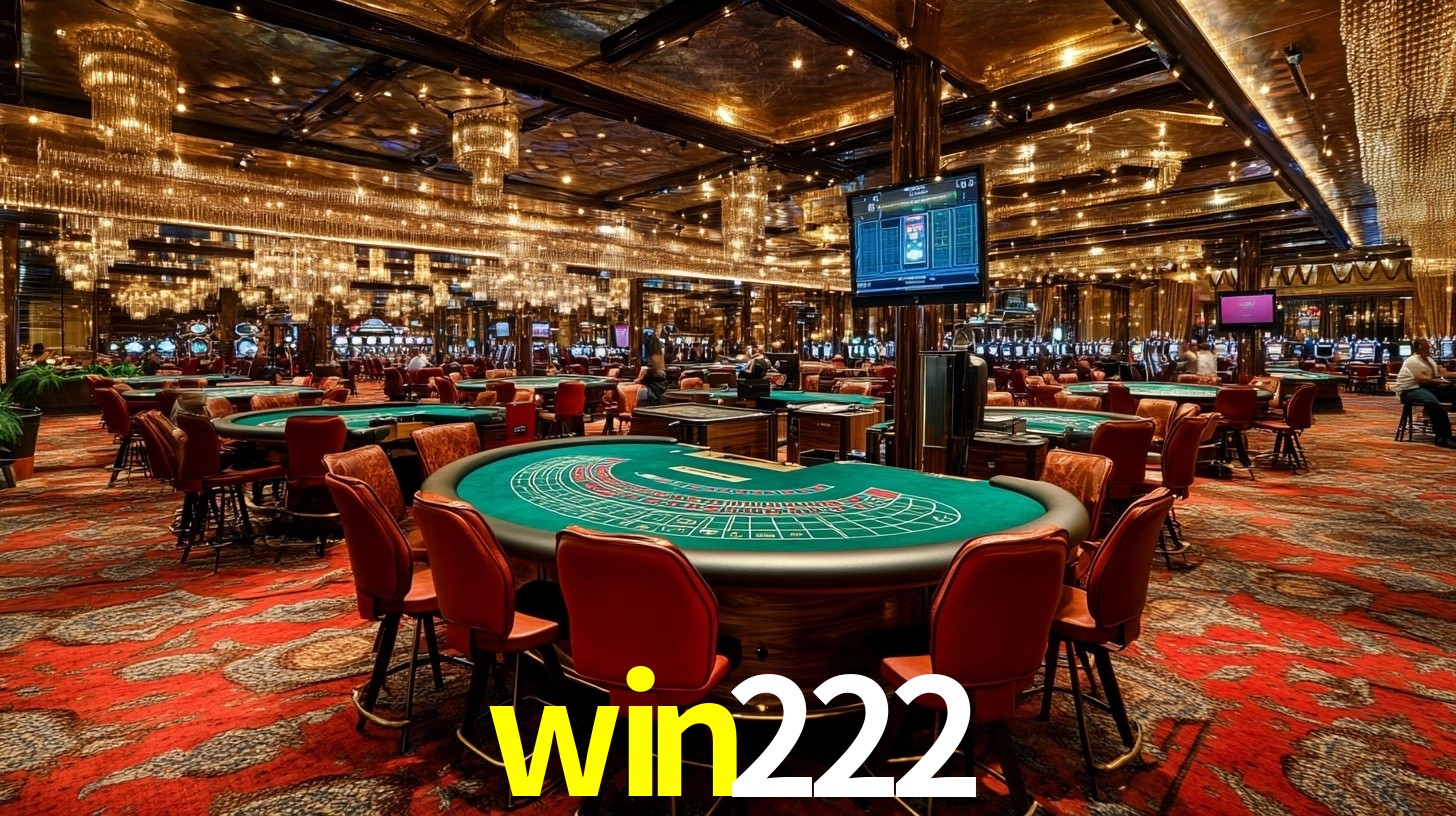 Bônus Generosos e Exclusivos no win222 para Você!