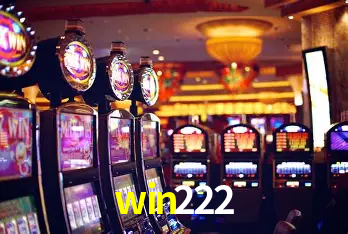 Descubra o Mundo do Cassino Online com win222