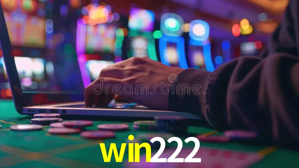 Jogos de Slot win222