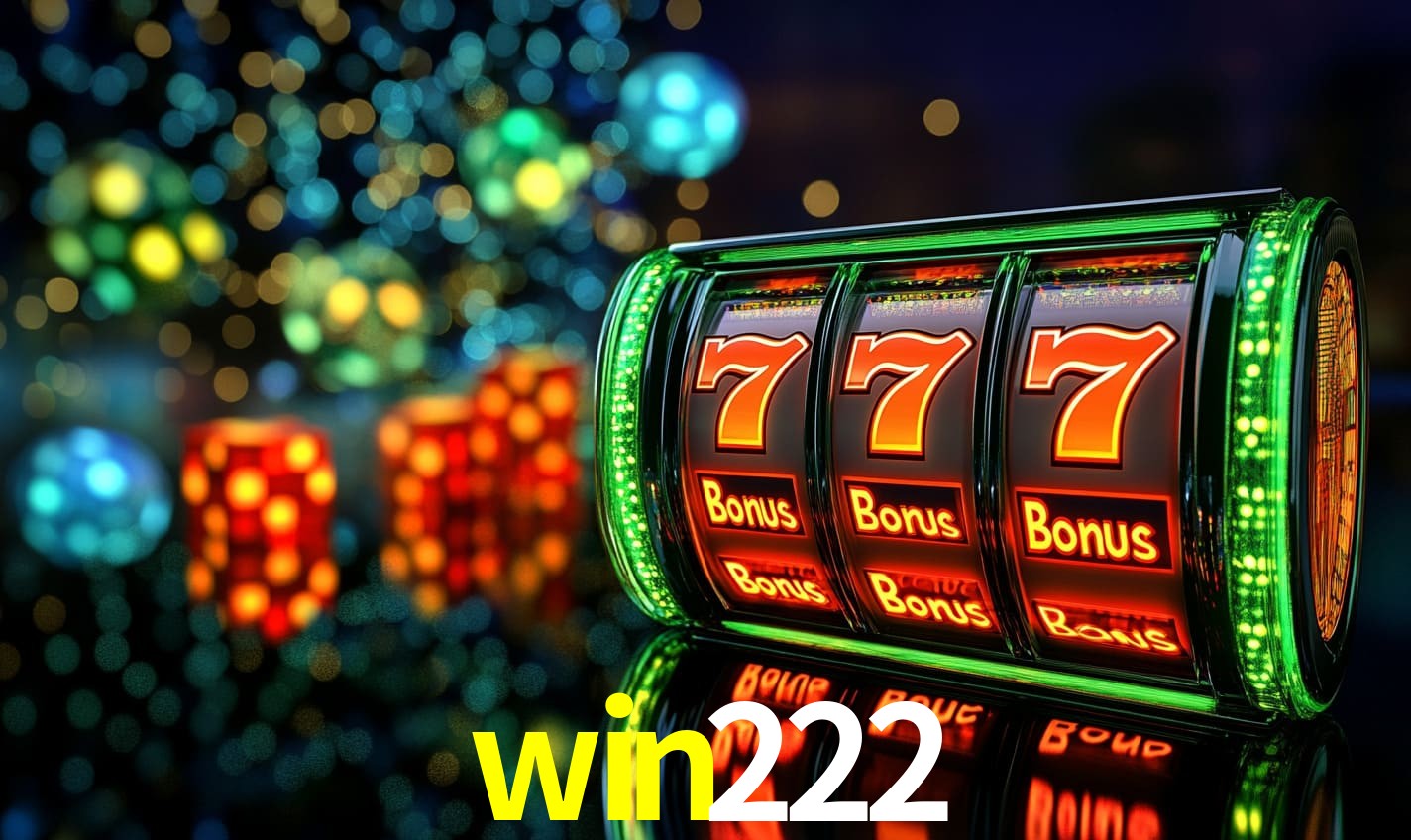 win222 Processo de inscrição
