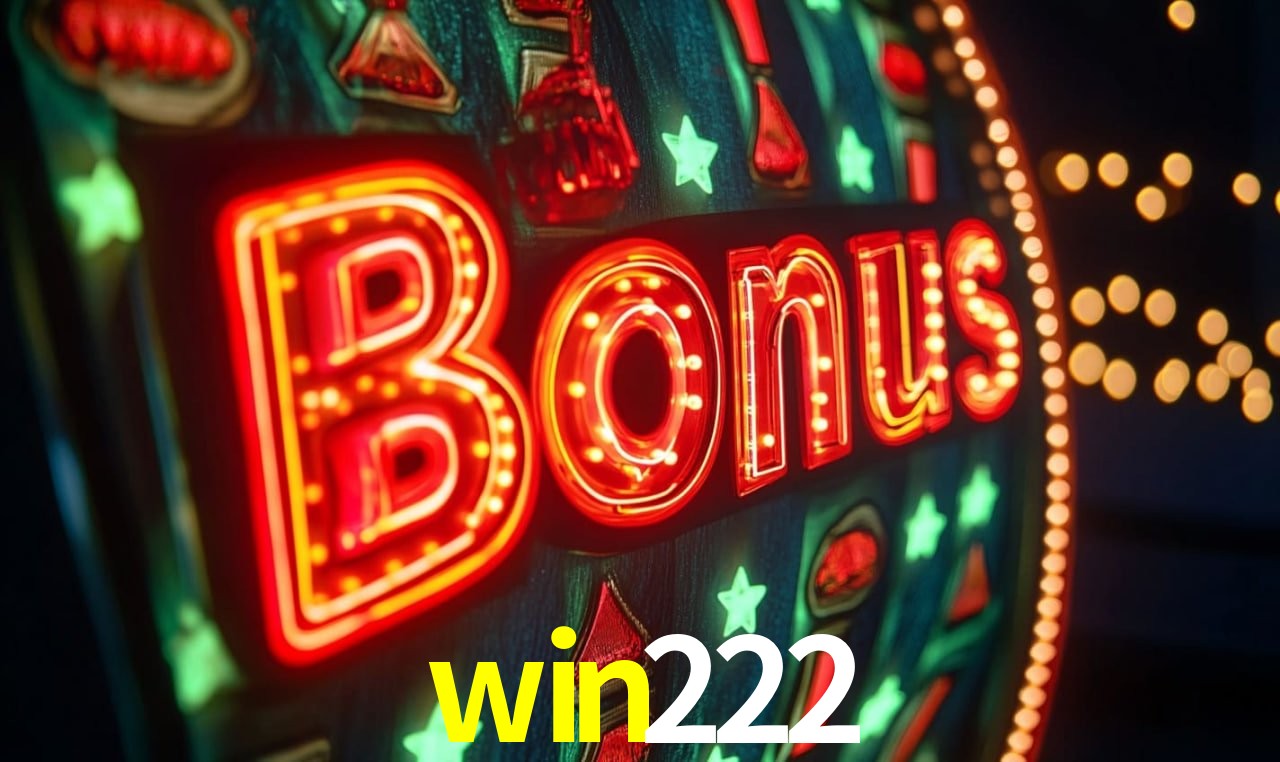 Casino Ao Vivo win222