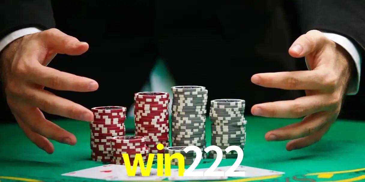 Promoções win222