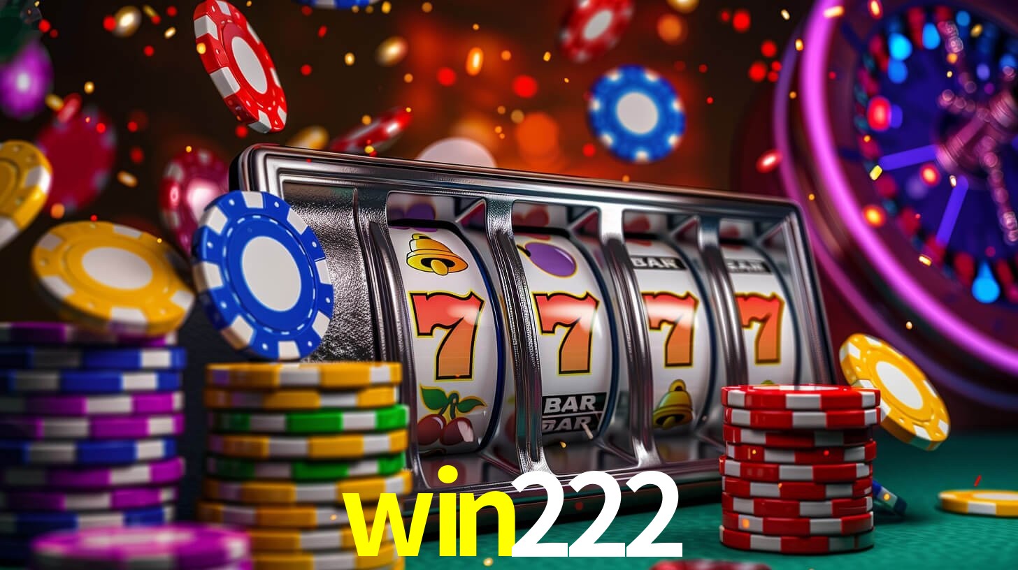 Provedores de Jogos win222